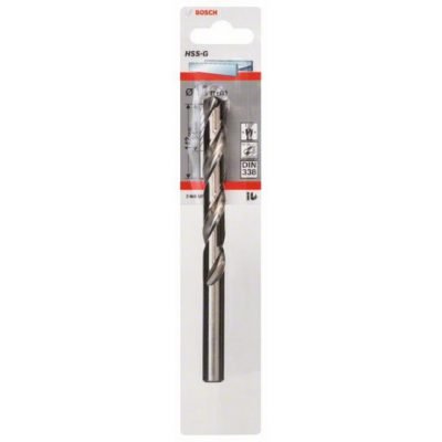 1 FORET HSS-G 11,0X94X142MM 2608585938 Bosch BOSCH 1 FORET HSS-G 11,0X94X142MM 2608585938 - ABMAROC | Vente de matériel de bricolage, jardinage, électroportatif en ligne - Bricolage maroc