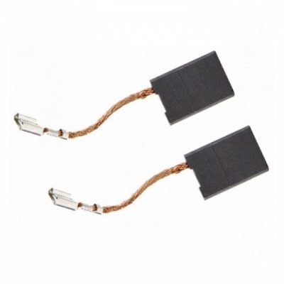 Jeu De Balais; 10 Charbon pour Meuleuses GWS 22-230H/23-230H/24-230H/26- 230H Bosch BOSCH Jeu De Balais; 10 Charbon pour Meuleuses GWS 22-230H/23-230H/24-230H/26- 230H - ABMAROC | Vente de matériel de bricolage, jardinage, électroportatif en ligne - Bricolage maroc