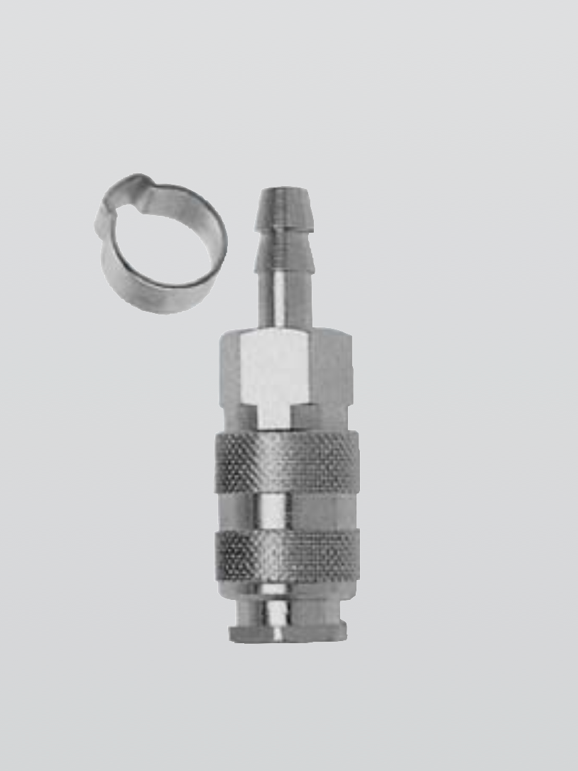 COUPLEUR CANNELE Ø6X11 COMARIA BLISTER Comaria  COUPLEUR CANNELE Ø6X11 COMARIA BLISTER - ABMAROC | Vente de matériel de bricolage, jardinage, électroportatif en ligne - Bricolage maroc