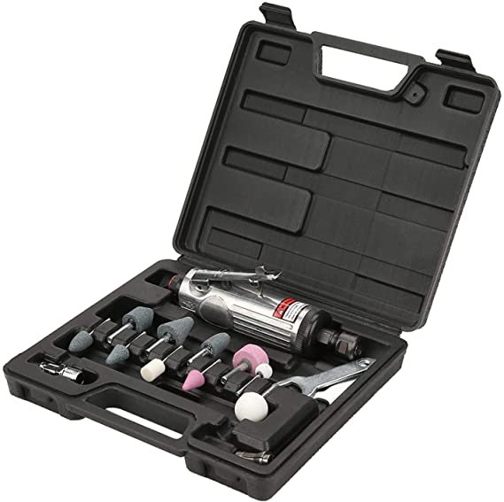 MEULEUSE DROITE PNEUMATIQUE COMARIA M ALETTE + 14 ACC. Comaria MEULEUSE DROITE PNEUMATIQUE COMARIA M ALETTE + 14 ACC. - ABMAROC | Vente de matériel de bricolage, jardinage, électroportatif en ligne - Bricolage maroc