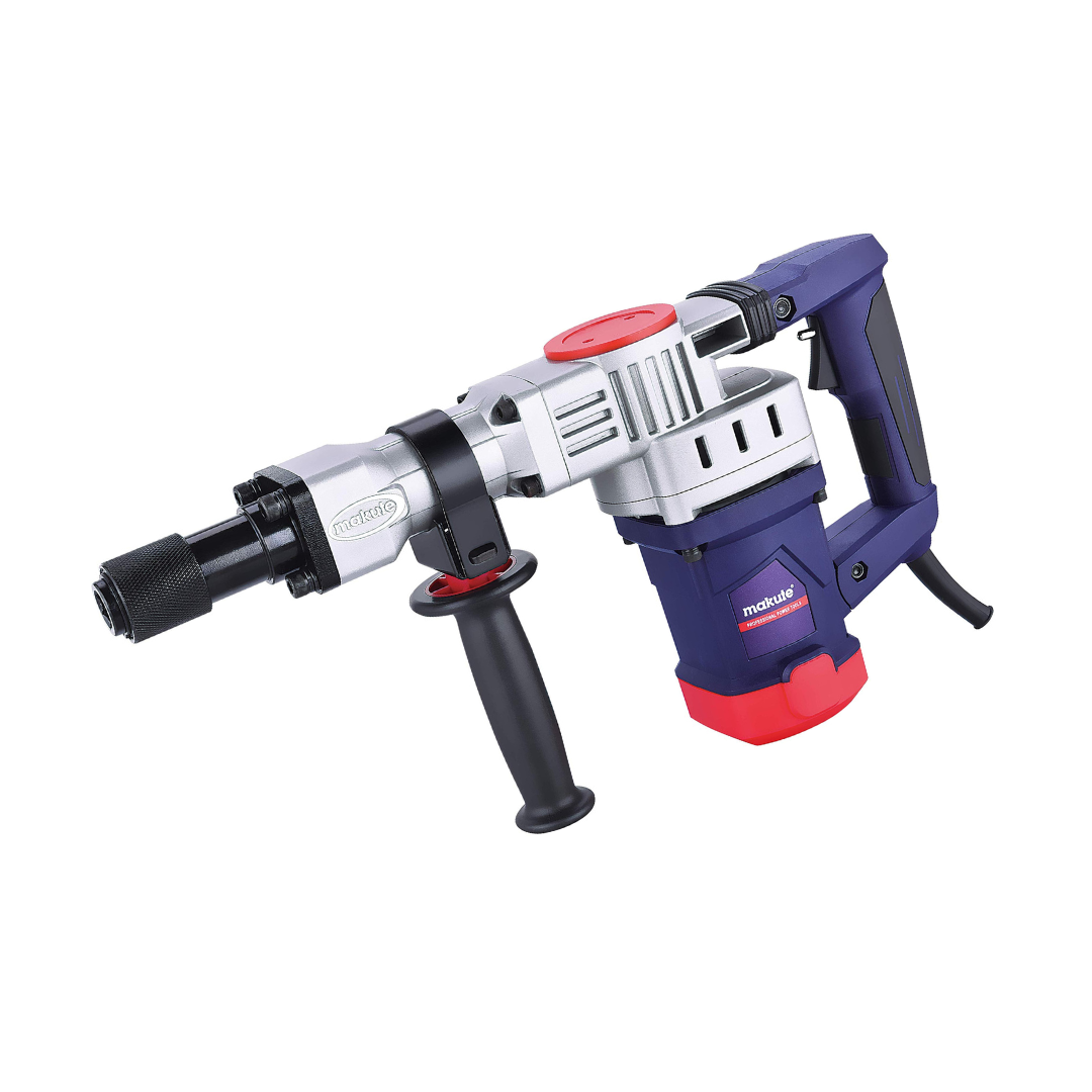 Marteau Piqueur 1900W 35mm Marteau Piqueur Promo Marteau Piqueur 1900W 35mm - ABMAROC | Vente de matériel de bricolage, jardinage, électroportatif en ligne - Bricolage maroc