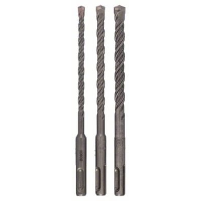 3 FORETS PLUS-5 S4L, 6-8-10 MM 1617000117 Bosch BOSCH 3 FORETS PLUS-5 S4L, 6-8-10 MM 1617000117 - ABMAROC | Vente de matériel de bricolage, jardinage, électroportatif en ligne - Bricolage maroc