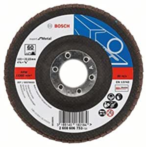 1 PLATEAU LAMELL METAL 115 G60 FIBRE PFM 2608606753 Abrasifs Plateaux et autres BOSCH 1 PLATEAU LAMELL METAL 115 G60 FIBRE PFM 2608606753 - ABMAROC | Vente de matériel de bricolage, jardinage, électroportatif en ligne - Bricolage maroc