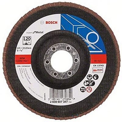 1 PLATEAU LAMEL METAL 125 G120 FIBR PFM 2608607347 Abrasifs Plateaux et autres BOSCH 1 PLATEAU LAMEL METAL 125 G120 FIBR PFM 2608607347 - ABMAROC | Vente de matériel de bricolage, jardinage, électroportatif en ligne - Bricolage maroc