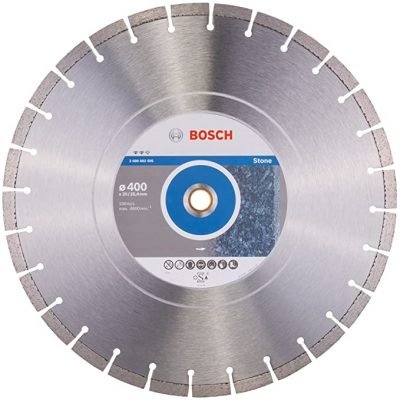 DISQUE D EXPERT STONE400X20/25,4 2608602595 Bosch BOSCH DISQUE D EXPERT STONE400X20/25,4 2608602595 - ABMAROC | Vente de matériel de bricolage, jardinage, électroportatif en ligne - Bricolage maroc