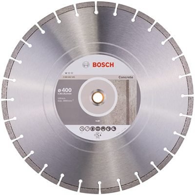 DISQUE DIAMAN Std for Concrete-400 x20,00+25,40 2608602545 Bosch BOSCH DISQUE DIAMAN Std for Concrete-400 x20,00+25,40 2608602545 - ABMAROC | Vente de matériel de bricolage, jardinage, électroportatif en ligne - Bricolage maroc