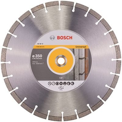 DISQUE DIAMANT Expert Universal-350 x 20,00+25,40 2608602571 Bosch BOSCH DISQUE DIAMANT Expert Universal-350 x 20,00+25,40 2608602571 - ABMAROC | Vente de matériel de bricolage, jardinage, électroportatif en ligne - Bricolage maroc