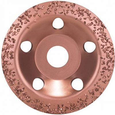 Meule assiette au carbure 115mm, grain grossier 2608600178 Bosch BOSCH Meule assiette au carbure 115mm, grain grossier 2608600178 - ABMAROC | Vente de matériel de bricolage, jardinage, électroportatif en ligne - Bricolage maroc