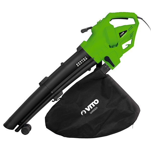 ASPIRATEUR / SOUFFLEUR 3000W “Vito” Aspirateurs VITO ASPIRATEUR / SOUFFLEUR 3000W “Vito” - ABMAROC | Vente de matériel de bricolage, jardinage, électroportatif en ligne - Bricolage maroc