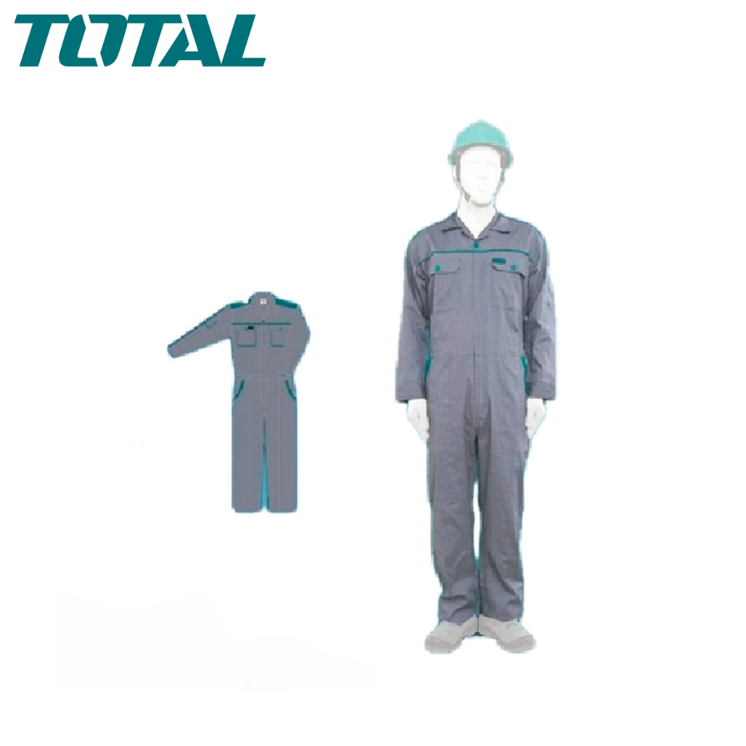 Uniforme de Travail TOTAL Moins de -999 dh TOTAL Uniforme de Travail TOTAL - ABMAROC | Vente de matériel de bricolage, jardinage, électroportatif en ligne - Bricolage maroc