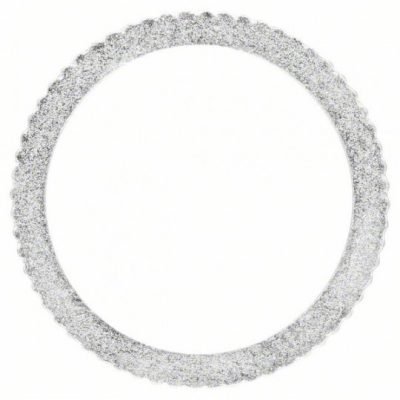 BAGUE REDUCTION 20X16X0,8MM 2600100187 Accessoires menuiserie BOSCH BAGUE REDUCTION 20X16X0,8MM 2600100187 - ABMAROC | Vente de matériel de bricolage, jardinage, électroportatif en ligne - Bricolage maroc