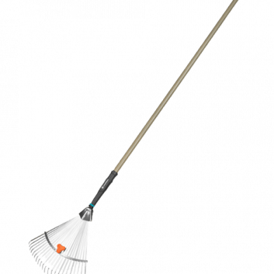 Balai á gazon Gardena reglable NatureLi FSC100% Gardena GARDENA Balai á gazon Gardena reglable NatureLi FSC100% - ABMAROC | Vente de matériel de bricolage, jardinage, électroportatif en ligne - Bricolage maroc