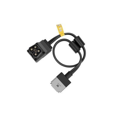 CABLE DE BATTERIE POUR POWERKIT 5008004007 Énergie & Solution solaire Ecoflow CABLE DE BATTERIE POUR POWERKIT 5008004007 - ABMAROC | Vente de matériel de bricolage, jardinage, électroportatif en ligne - Bricolage maroc