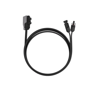 CABLE SOLAIRE DE POWER HUB Énergie & Solution solaire Ecoflow CABLE SOLAIRE DE POWER HUB - ABMAROC | Vente de matériel de bricolage, jardinage, électroportatif en ligne - Bricolage maroc