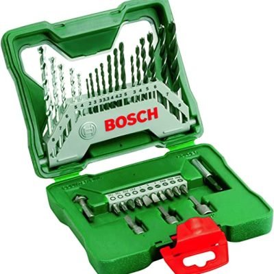 COFFRET 33 PIECES X-LINE 2607019325 Accessoires menuiserie BOSCH COFFRET 33 PIECES X-LINE 2607019325 - ABMAROC | Vente de matériel de bricolage, jardinage, électroportatif en ligne - Bricolage maroc