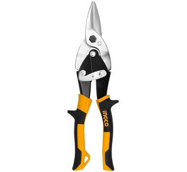 Cisaille aviation coupe droite HTSN0110S Cisailles INGCO Cisaille aviation coupe droite HTSN0110S - ABMAROC | Vente de matériel de bricolage, jardinage, électroportatif en ligne - Bricolage maroc