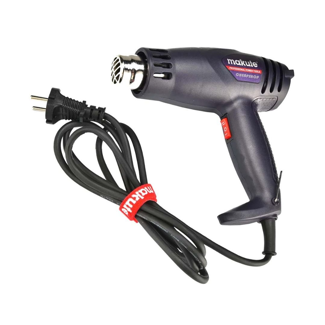 Décapeur thermique 1600W Dècapeur thèrmique Promo Décapeur thermique 1600W - ABMAROC | Vente de matériel de bricolage, jardinage, électroportatif en ligne - Bricolage maroc