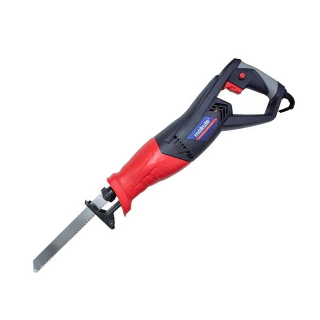 Scie sabre 900W Avec 2 lames Moins de -999 dh scie a viande Scie sabre 900W Avec 2 lames - ABMAROC | Vente de matériel de bricolage, jardinage, électroportatif en ligne - Bricolage maroc