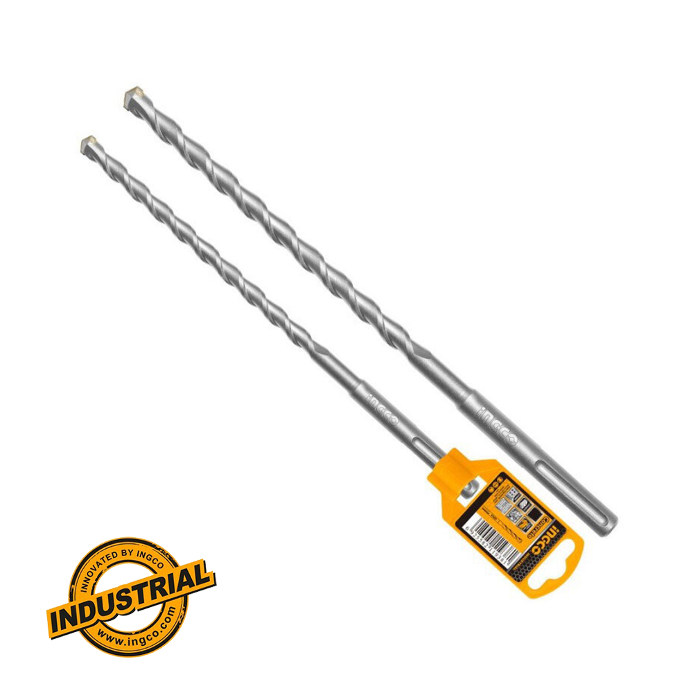 FORET 22X260MM,SDS PLUS Forets INGCO FORET 22X260MM,SDS PLUS - ABMAROC | Vente de matériel de bricolage, jardinage, électroportatif en ligne - Bricolage maroc