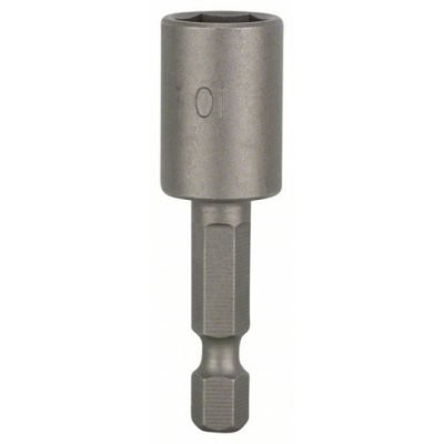 DOUILLE SIX PANS BOSCH L 50 MM M6 10MM 2608550081 Bosch BOSCH DOUILLE SIX PANS BOSCH L 50 MM M6 10MM 2608550081 - ABMAROC | Vente de matériel de bricolage, jardinage, électroportatif en ligne - Bricolage maroc