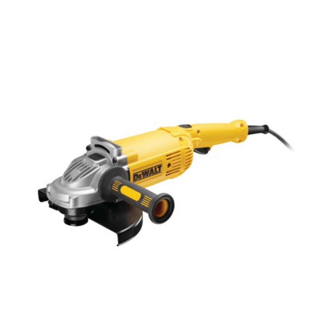 Meuleuse d’angle “Dewalt” large 230mm 2200W Choix de l'équipe Choix de l'équipe Meuleuse d’angle “Dewalt” large 230mm 2200W - ABMAROC | Vente de matériel de bricolage, jardinage, électroportatif en ligne - Bricolage maroc