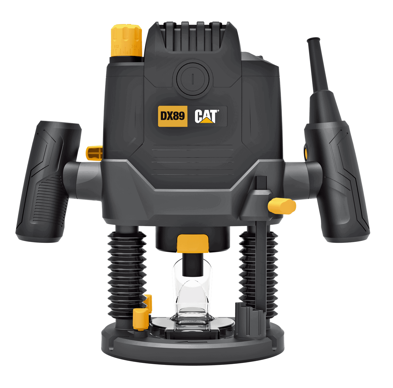 DEFONCEUSE 2100W Affleureuses et défonceuses Caterpillar DEFONCEUSE 2100W - ABMAROC | Vente de matériel de bricolage, jardinage, électroportatif en ligne - Bricolage maroc