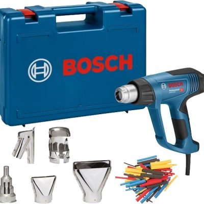 Décapeur thermique GHG 23-66 avec accessoires Bosch Professional | 06012A6301 Bosch BOSCH Décapeur thermique GHG 23-66 avec accessoires Bosch Professional | 06012A6301 - ABMAROC | Vente de matériel de bricolage, jardinage, électroportatif en ligne - Bricolage maroc