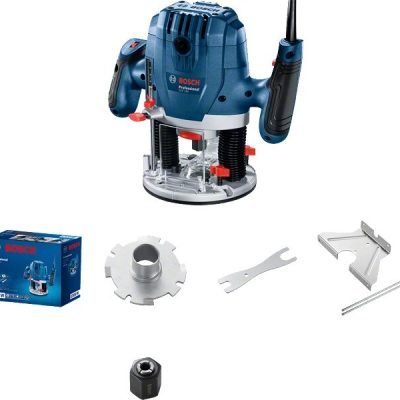 Défonceuse GOF 130 – 06016B70K2 Affleureuses et défonceuses BOSCH Défonceuse GOF 130 – 06016B70K2 - ABMAROC | Vente de matériel de bricolage, jardinage, électroportatif en ligne - Bricolage maroc