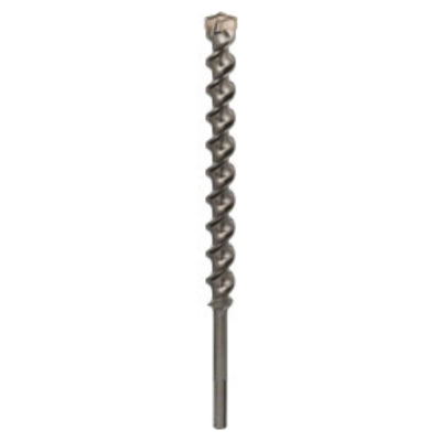 FORET A BETON SDS MAX SPEED X 40X400X520 2608586802 Bosch BOSCH FORET A BETON SDS MAX SPEED X 40X400X520 2608586802 - ABMAROC | Vente de matériel de bricolage, jardinage, électroportatif en ligne - Bricolage maroc
