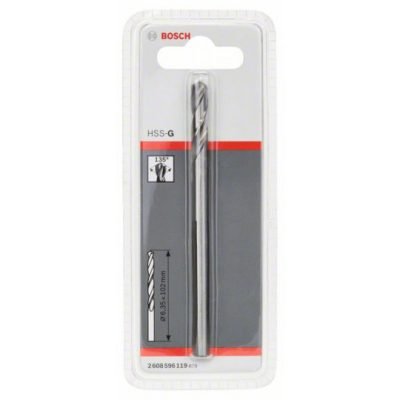 FORET CENTRAGE SCIE TREPAN STANDARD 2608596119 Accessoires menuiserie BOSCH FORET CENTRAGE SCIE TREPAN STANDARD 2608596119 - ABMAROC | Vente de matériel de bricolage, jardinage, électroportatif en ligne - Bricolage maroc
