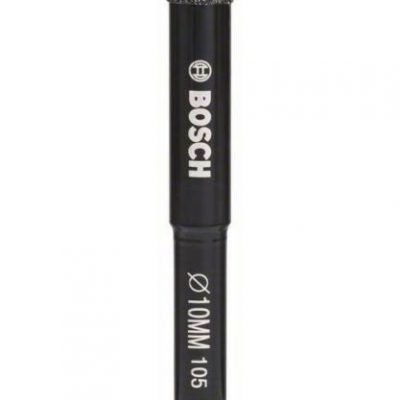 FORET DIAMANT 10 MM 2608550609 Bosch BOSCH FORET DIAMANT 10 MM 2608550609 - ABMAROC | Vente de matériel de bricolage, jardinage, électroportatif en ligne - Bricolage maroc
