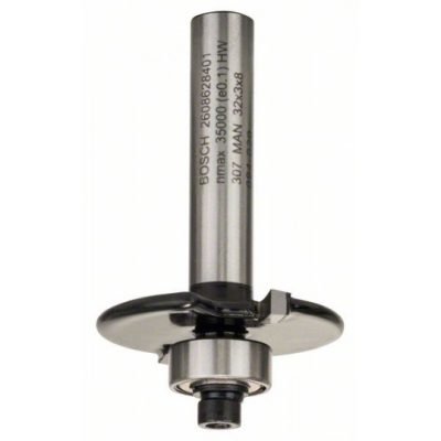 FRAISE CIRCUL A RAINER D32 EP3 2 COUPES 2608628401 Accessoires menuiserie BOSCH FRAISE CIRCUL A RAINER D32 EP3 2 COUPES 2608628401 - ABMAROC | Vente de matériel de bricolage, jardinage, électroportatif en ligne - Bricolage maroc