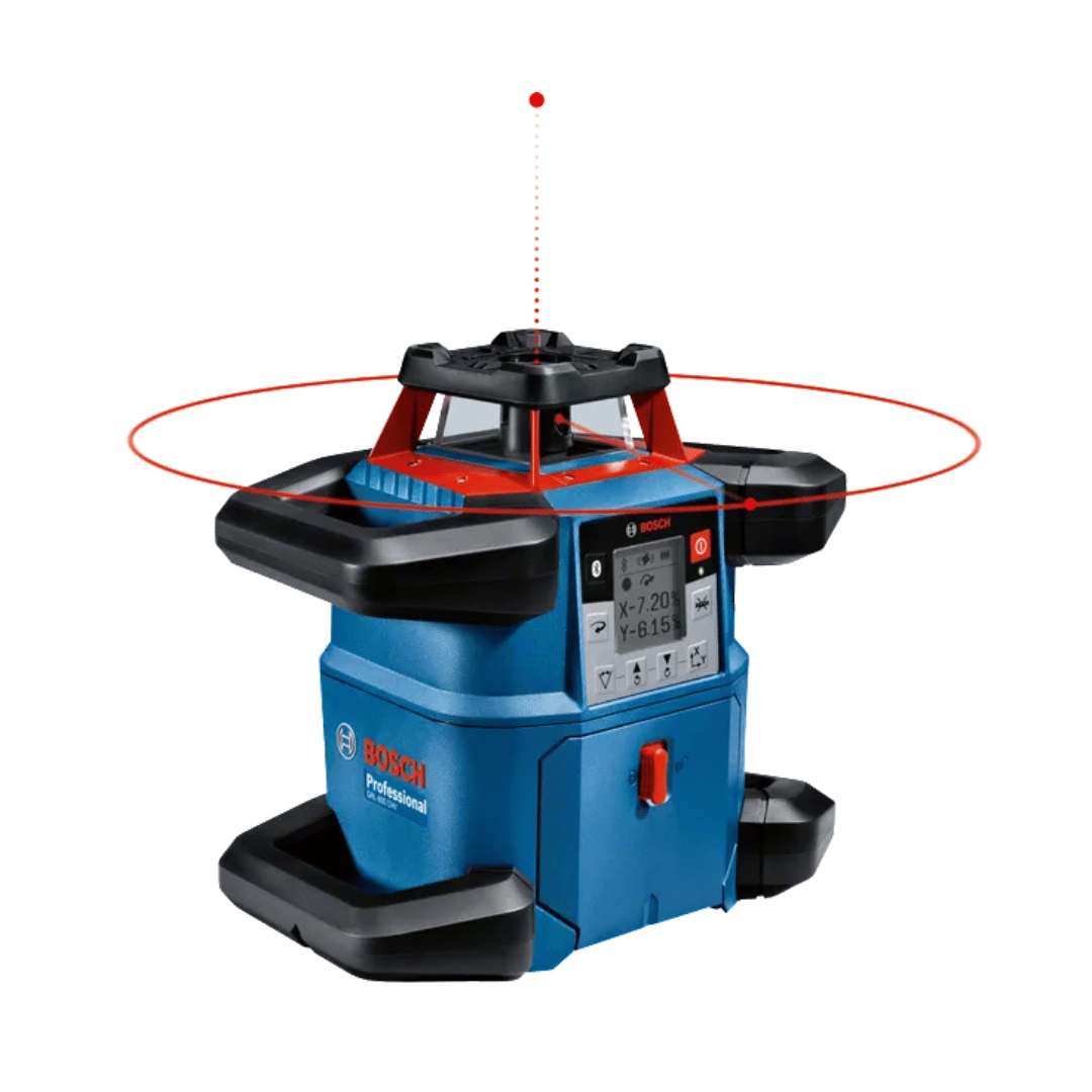 GRL 600 CHV Professional Bosch BOSCH GRL 600 CHV Professional - ABMAROC | Vente de matériel de bricolage, jardinage, électroportatif en ligne - Bricolage maroc