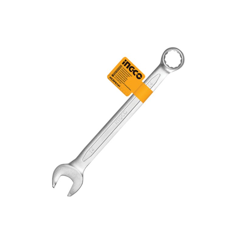 Clé mixte 20mm Clés INGCO Clé mixte 20mm - ABMAROC | Vente de matériel de bricolage, jardinage, électroportatif en ligne - Bricolage maroc