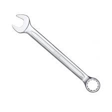 Clé mixte 22mm Clés INGCO Clé mixte 22mm - ABMAROC | Vente de matériel de bricolage, jardinage, électroportatif en ligne - Bricolage maroc