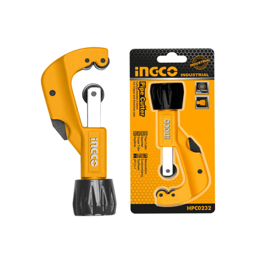 Coupe tubes en aluminium et cuivre HPC0232 INGCO INGCO Coupe tubes en aluminium et cuivre HPC0232 - ABMAROC | Vente de matériel de bricolage, jardinage, électroportatif en ligne - Bricolage maroc