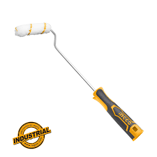 Manche pour mini rouleaux 100mm INGCO INGCO Manche pour mini rouleaux 100mm - ABMAROC | Vente de matériel de bricolage, jardinage, électroportatif en ligne - Bricolage maroc