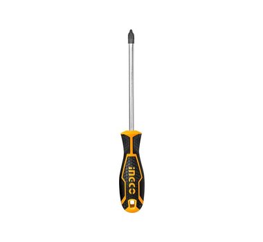 Tournevis Pozidriv PZ1 D：5.0mm Lr：10 INGCO INGCO Tournevis Pozidriv PZ1 D：5.0mm Lr：10 - ABMAROC | Vente de matériel de bricolage, jardinage, électroportatif en ligne - Bricolage maroc