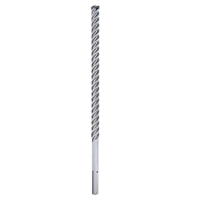 Hammer drill bit SDS-max-8X 24 x 400 x 520 mm 2608578637 Bosch BOSCH Hammer drill bit SDS-max-8X 24 x 400 x 520 mm 2608578637 - ABMAROC | Vente de matériel de bricolage, jardinage, électroportatif en ligne - Bricolage maroc