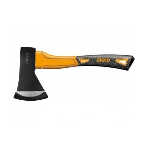 INGCO HACHE 600G LONGEUR: 360MM TÊTE FORGÉE – HAX0206008 INGCO INGCO INGCO HACHE 600G LONGEUR: 360MM TÊTE FORGÉE – HAX0206008 - ABMAROC | Vente de matériel de bricolage, jardinage, électroportatif en ligne - Bricolage maroc