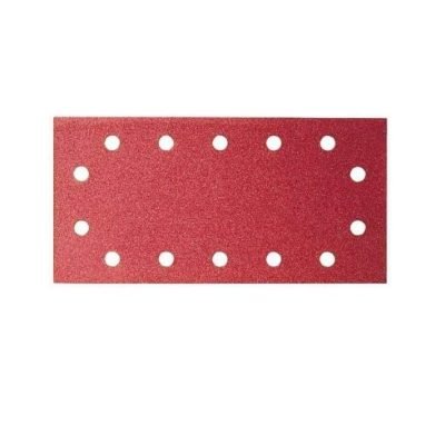 JEU 10 FEUILLES ABRASIVES GSS 28A 115X280 G180 2608605243 Abrasifs Plateaux et autres BOSCH JEU 10 FEUILLES ABRASIVES GSS 28A 115X280 G180 2608605243 - ABMAROC | Vente de matériel de bricolage, jardinage, électroportatif en ligne - Bricolage maroc