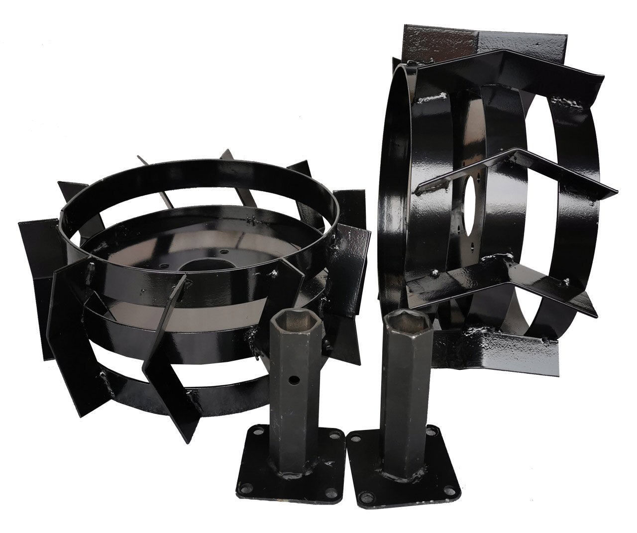 JEU DE 2 ROUES MÉTALLIQUES POUR MOTOCULTEUR “Vito” Matériel de coupe et souffleurs VITO JEU DE 2 ROUES MÉTALLIQUES POUR MOTOCULTEUR “Vito” - ABMAROC | Vente de matériel de bricolage, jardinage, électroportatif en ligne - Bricolage maroc