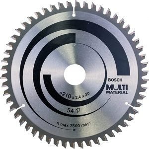 LAME CIRCUL.MULTIMAT 210X30 LC2,4 D54 2608640511 Accessoires menuiserie BOSCH LAME CIRCUL.MULTIMAT 210X30 LC2,4 D54 2608640511 - ABMAROC | Vente de matériel de bricolage, jardinage, électroportatif en ligne - Bricolage maroc