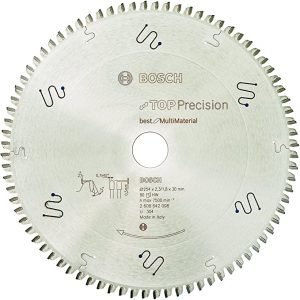LAME SCIE CIR TOP PRECISION 254X30X2,3 2608642098 Accessoires menuiserie BOSCH LAME SCIE CIR TOP PRECISION 254X30X2,3 2608642098 - ABMAROC | Vente de matériel de bricolage, jardinage, électroportatif en ligne - Bricolage maroc