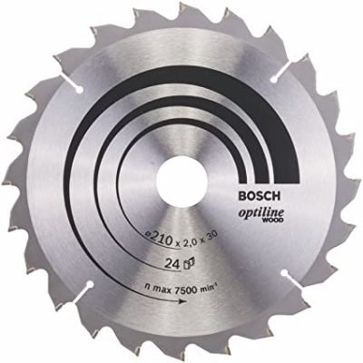 Lame Circulaire OPTILINE O-R 210X30X2,0 24DN 2608640429 Bosch BOSCH Lame Circulaire OPTILINE O-R 210X30X2,0 24DN 2608640429 - ABMAROC | Vente de matériel de bricolage, jardinage, électroportatif en ligne - Bricolage maroc