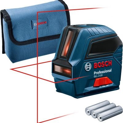 Laser ligne GLL 2-10 PROFESSIONAL 0601063L00 Bosch BOSCH Laser ligne GLL 2-10 PROFESSIONAL 0601063L00 - ABMAROC | Vente de matériel de bricolage, jardinage, électroportatif en ligne - Bricolage maroc