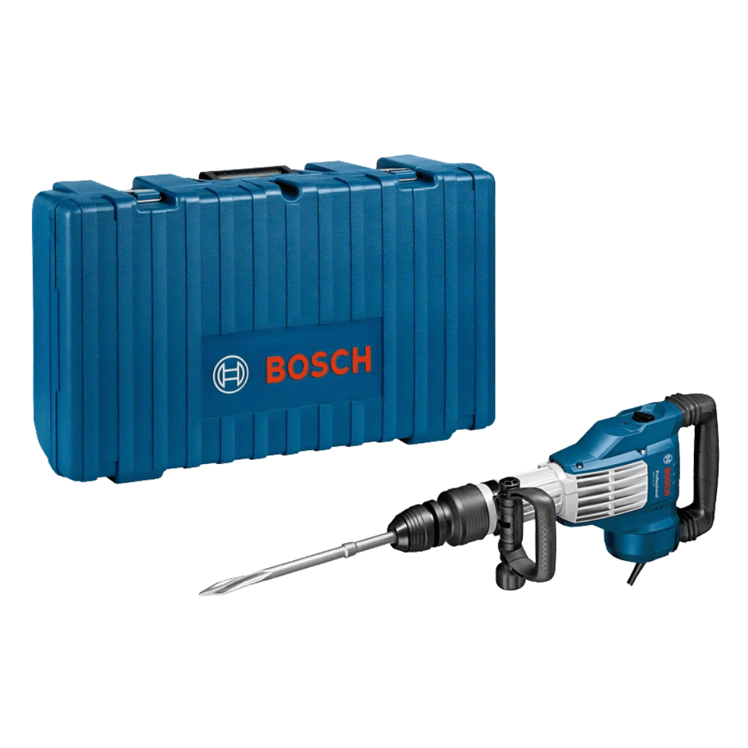 Marteau piqueur Bosch pro SDS-max GSH 11 VC | 0611336000 Bosch BOSCH Marteau piqueur Bosch pro SDS-max GSH 11 VC | 0611336000 - ABMAROC | Vente de matériel de bricolage, jardinage, électroportatif en ligne - Bricolage maroc