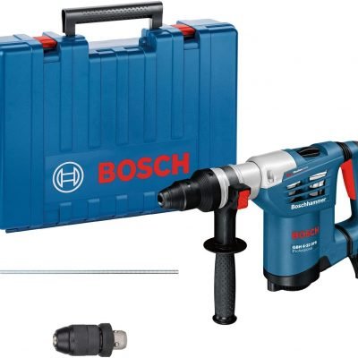 Marteaux perforateurs GBH 4-32 DFR PROFESSIONAL 0611332101 Bosch BOSCH Marteaux perforateurs GBH 4-32 DFR PROFESSIONAL 0611332101 - ABMAROC | Vente de matériel de bricolage, jardinage, électroportatif en ligne - Bricolage maroc