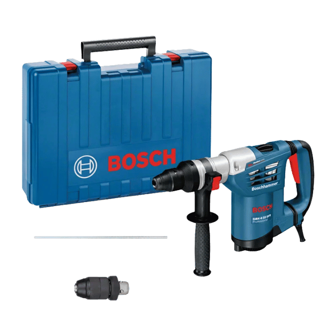 Marteaux perforateurs GBH 4-32 DFR PROFESSIONAL 0611332101 Bosch BOSCH  - Bricolage maroc