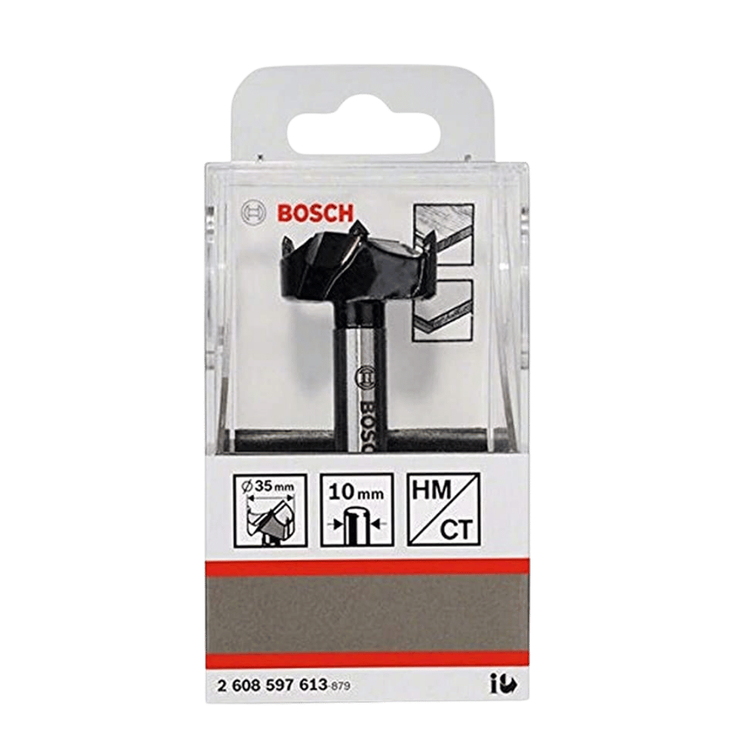 Mèche à façonner rapportée carbure de 35 mm 2608597613 Accessoires menuiserie BOSCH Mèche à façonner rapportée carbure de 35 mm 2608597613 - ABMAROC | Vente de matériel de bricolage, jardinage, électroportatif en ligne - Bricolage maroc